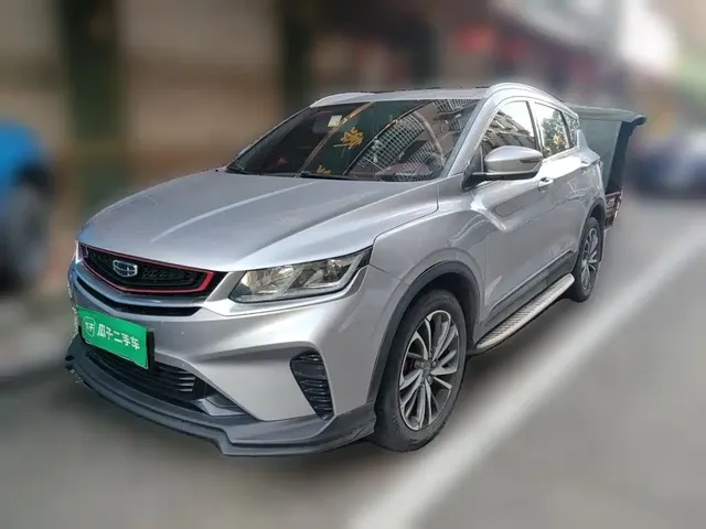 Geely Binyue 2020 PRO 260T DCT Knight