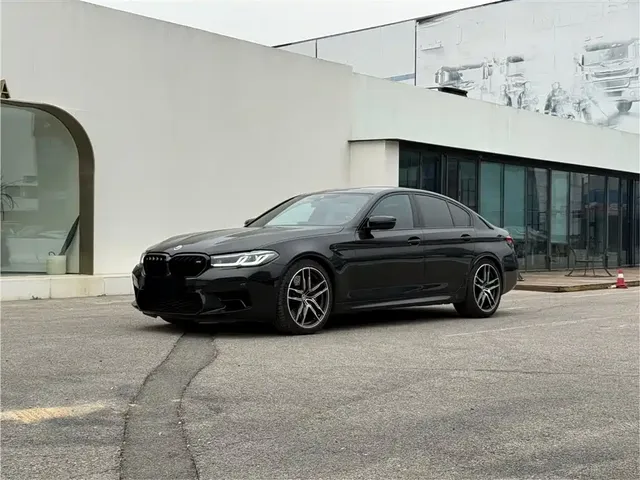 BMW M5 2021 M5
