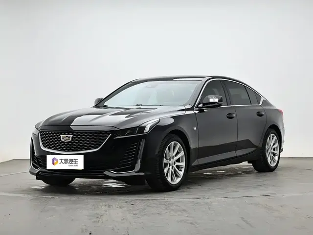 Cadillac CT5 2021 28T Luxury
