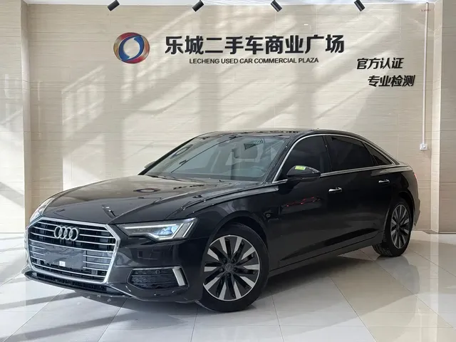 Audi A6L 2020 40 TFSI Luxury Elegance