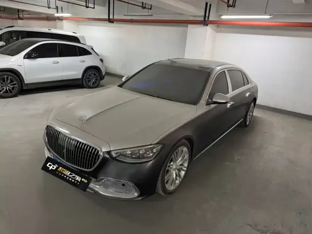 Mercedes-Benz Maybach S-Class 2023 S 580 4MATIC