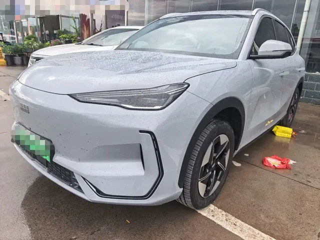 Geely Galaxy E5 2026 610km Explorer+ Edition