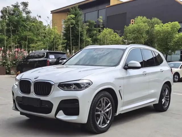 BMW X3 2021 xDrive28i M Sport Package
