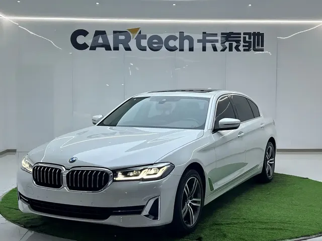 BMW 5 Series 2022 Facelift 530Li xDrive Luxury Package