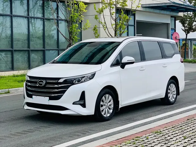 GAC Trumpchi M6 2019 270T DCT Luxury Edition (6-seater) (China VI)