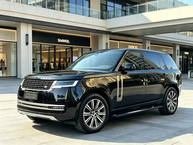 Land Rover Range Rover 2024 3.0 L6 400PS Golden Age Extended