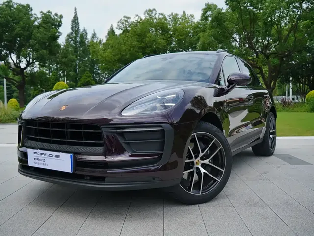 Porsche Macan 2025 Macan 2.0T Dream Chaser Edition