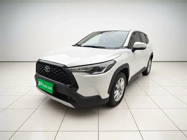 Toyota Corolla Cross 2023 2.0L Pioneer Edition