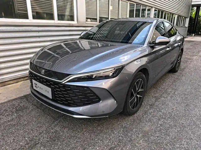 BYD Qin L 2024 DM-i 120KM Leading