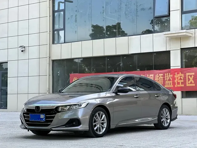 Honda Accord 2022 260TURBO Luxury Edition