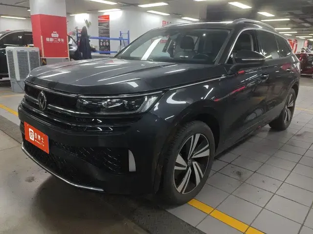 Volkswagen Talagon 2024 380TSI 4WD R-Line Touring