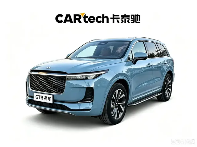 Li Auto Li ONE 2021 Extended Range 6-Seater