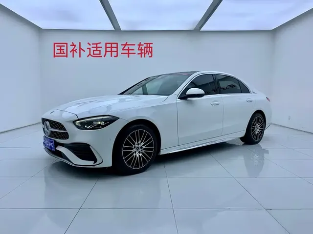 Mercedes-Benz C-Class 2023 C 260 L Sport