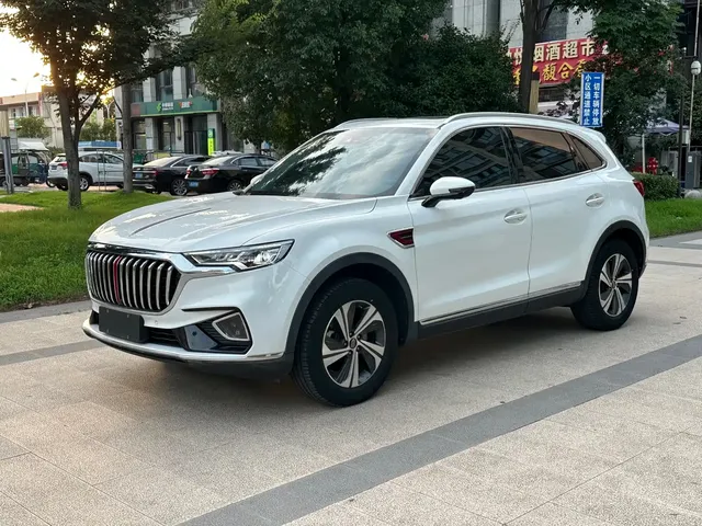 Hongqi HS5 2019 2.0T Smart Connect Enjoy Edition