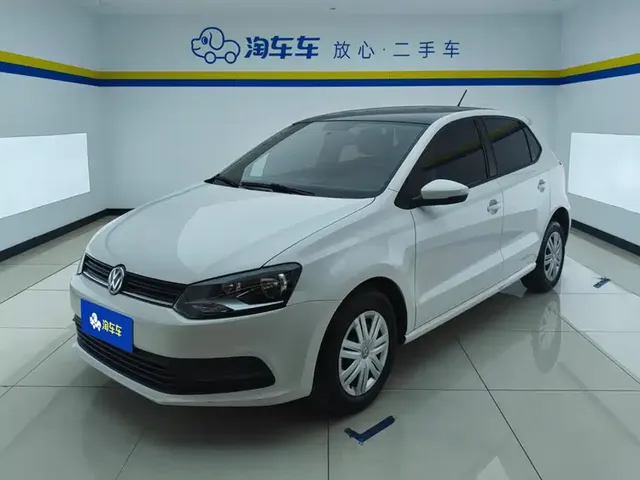 Volkswagen Polo 2018 1.5L Auto Safe Drive