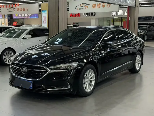 Buick LaCrosse 2021 552T Luxury Edition