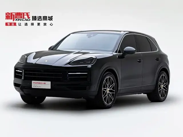 Porsche Cayenne 2025 Cayenne 3.0T Dream Chaser Edition