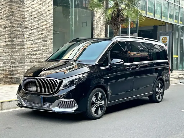 Mercedes-Benz V-Class 2022 V 260 Prestige Edition