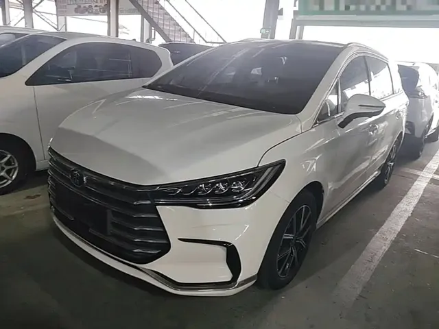 BYD Song MAX New Energy 2022 DM-i 105KM Flagship Model