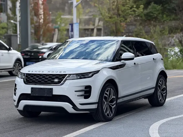 Land Rover Range Rover Evoque 2022 Range Rover Evoque L 249PS R-Dynamic Luxury Edition