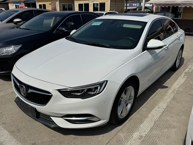 Buick Regal 2017 20T Luxury Model