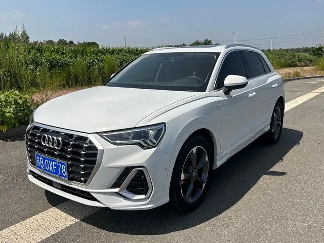Audi Q3 2022 35 TFSI Fashion Dynamic