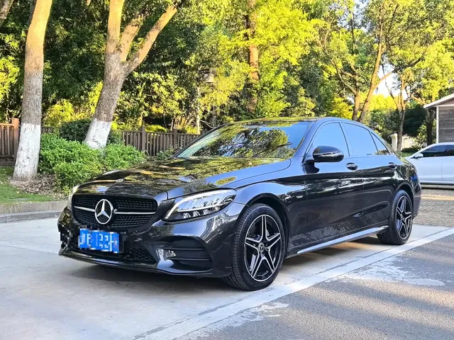 Mercedes-Benz C-Class 2021 C 260 L Sport Starry Exclusive Edition