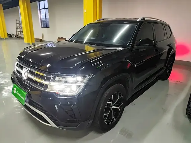 Volkswagen Teramont 2021 380TSI 4WD Luxury Edition