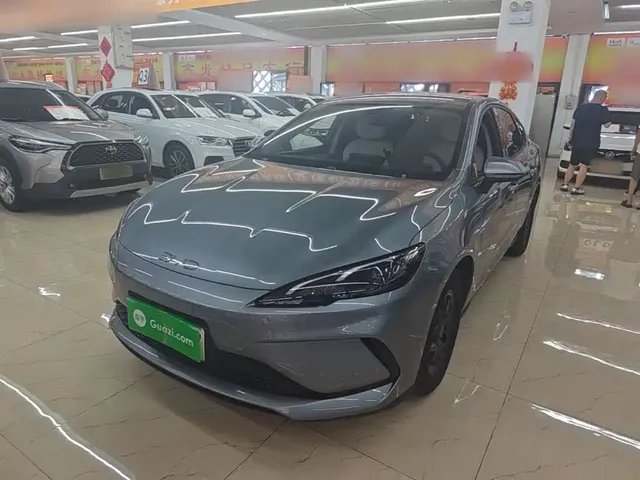 BYD Hai Bao 05 DM-i 2025 DM-i Smart Drive Edition 55KM Luxury