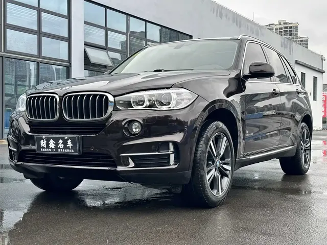 BMW X5 (Import) 2017 xDrive35i Elegance