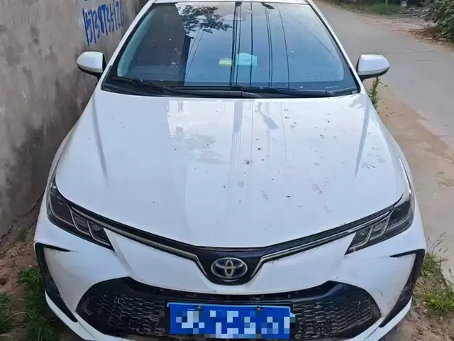 Toyota Corolla 2023 1.8L Smart Hybrid Dual Engine Elite Edition