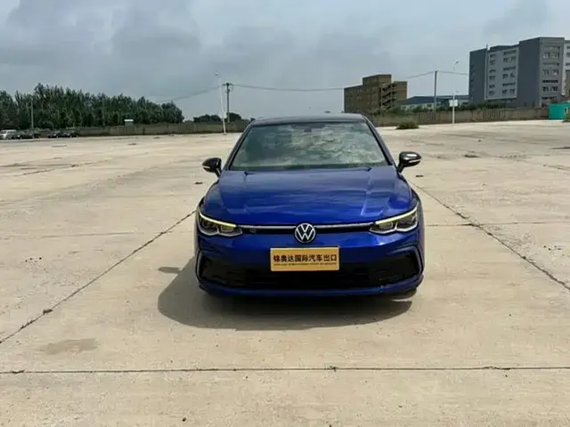 Volkswagen Golf 2021 280TSI DSG R-Line