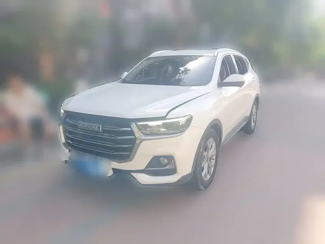 Haval H6 2021 Model National Trend Edition 1.5T Auto Champion