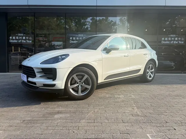 Porsche Macan 2021 Macan 2.0T
