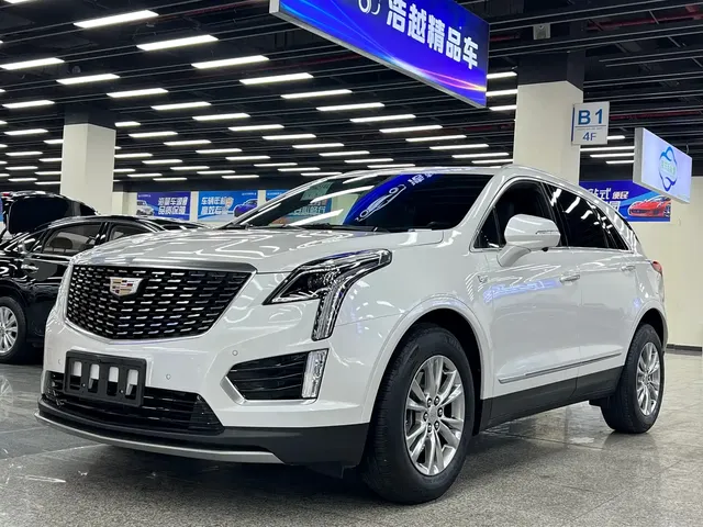Cadillac XT5 2022 2.0T 2WD Luxury