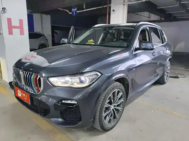 BMW X5 (Import) 2021 Facelift xDrive40i M Sport Package