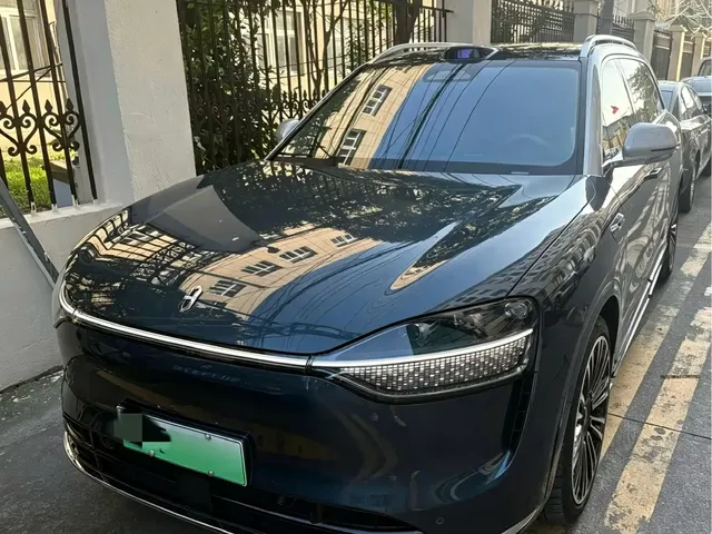 AITO Wenjie AITO M9 2024 Extended Range Ultra 42kWh 6-Seater