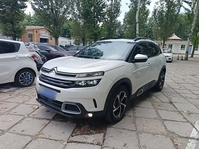Citroën Tianyi C5 AIRCROSS 2021 400THP Delight