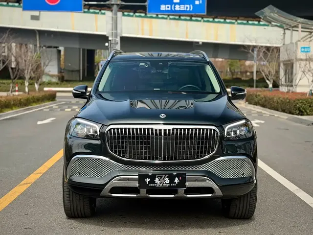 Mercedes-Benz GLS 2023 GLS 450 4MATIC Fashion Edition