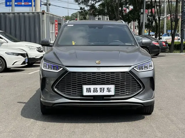 BYD Song PLUS PHEV 2021 DM-i 110KM Flagship PLUS