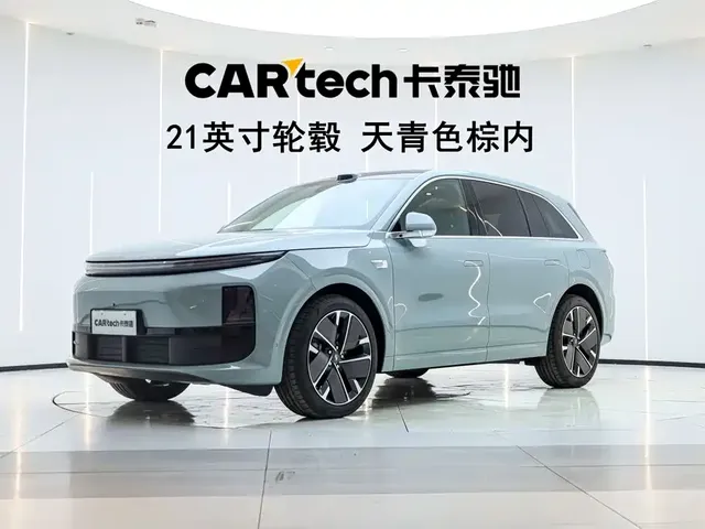 Li Auto L6 2025 Max Smart Renewal Edition