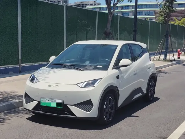 BYD Seagull 2025 Smart Drive Edition 305km Freedom Version