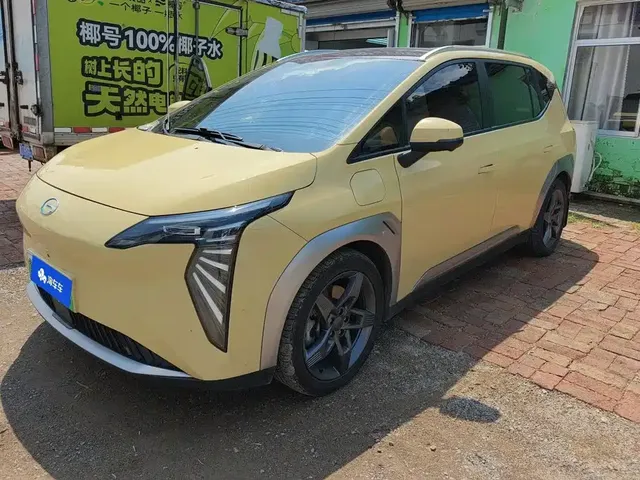 Aion Y 2023 Plus 510 Tech Edition