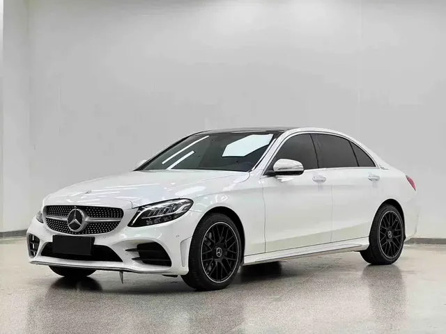 Mercedes-Benz C-Class 2019 Facelift C 260 L Sport