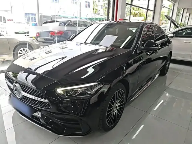 Mercedes-Benz C-Class 2022 Facelift C 260 L Sport