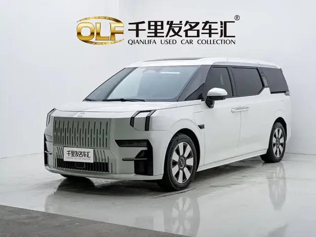ZEEKR 009 2022 Facelift ME Edition
