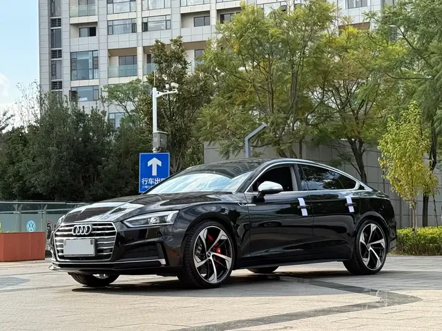 Audi A5 (Import) 2019 Sportback 40 TFSI Fashion