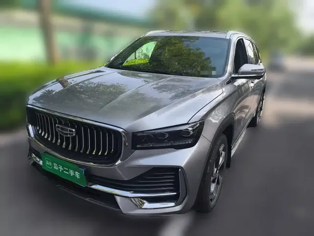 Geely Xingyue L 2024 2.0TD DCT EVO FWD Changfeng Edition