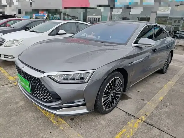 BYD Han 2020 DM AWD Performance Luxury Edition