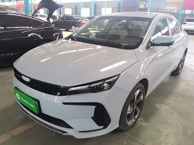 Geely Emgrand L HiP 2024 Model Soaring Dragon Edition 1.5TD-DHT Pro 100KM Excellence Type
